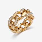 gold bracelet